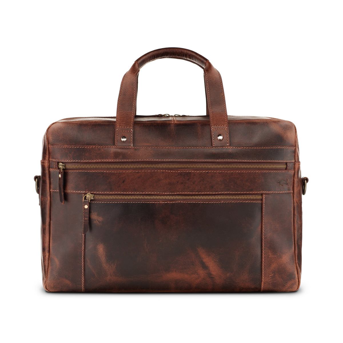 Leather Briefcase | Levinson Leather Bags – Levinson Leather Goods