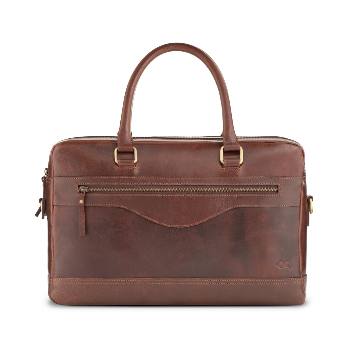 Leather Briefcase for Men & Women – Levinson Leather Goods