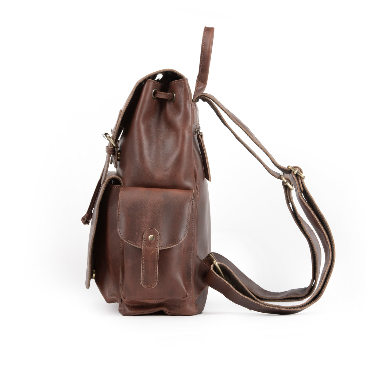 Leather Backpack for Men & Women | Oakley | Levinson Leather – Levinson ...